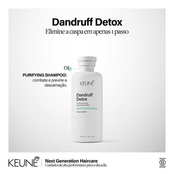 DANDRUFF DETOX DANDRUFF DETOX SHAMPOO